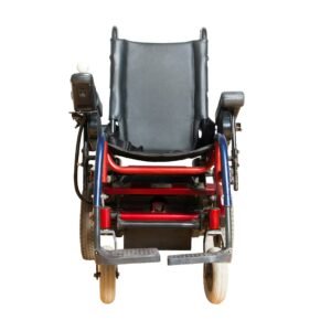 Electric Power Wheelchair (Automatic)