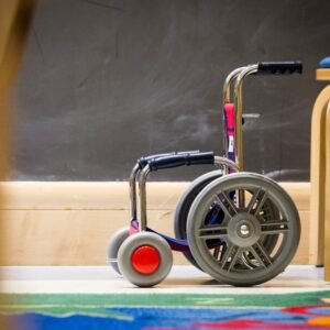 Pediatric Cerebral Palsy Wheelchair