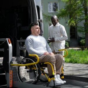 Heavy Duty Bariatric Wheelchair